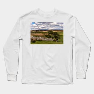 Ribblehead Viaduct Long Sleeve T-Shirt